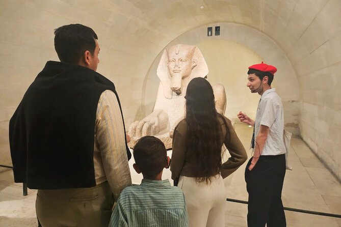 Louvre Museum Small-Group English Guided Tour - Is $99.11 a fair price?