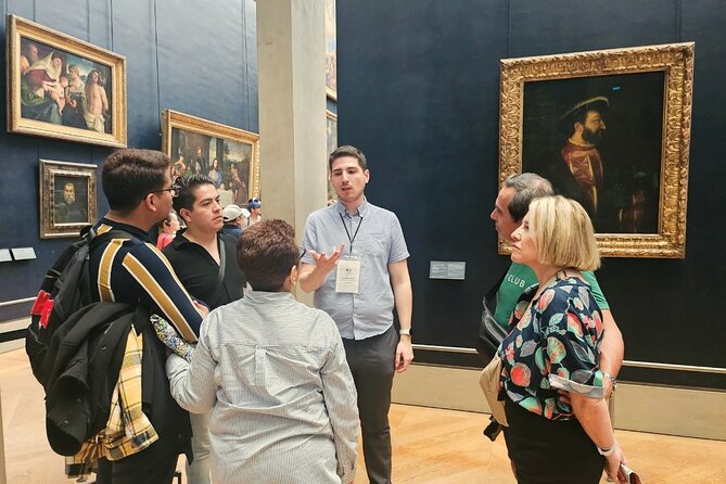 Louvre Museum Small-Group English Guided Tour - Who should book this Louvre experience?