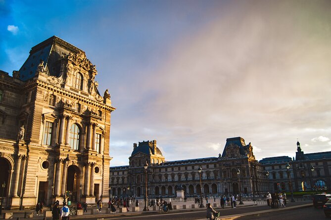 Louvre Museum Ticket & Optional Seine River Cruise - The Seine cruise begins at the Eiffel Tower