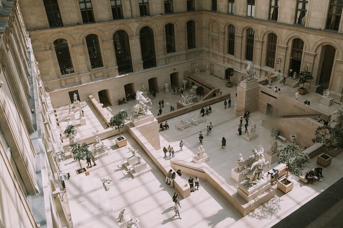 Louvre Museum Ticket & Optional Seine River Cruise - Small details that can make the day better