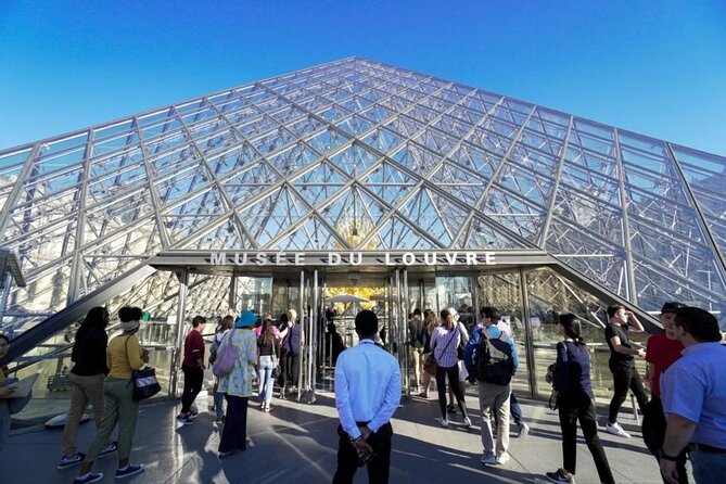 Louvre Museum Ticket & Optional Seine River Cruise - Inside a museum too large for one visit