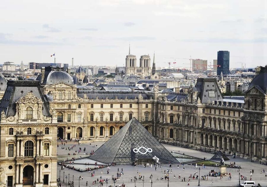 Louvre Museum Timed Entrance Ticket with Audio Guide - Why the reserved Louvre time matters