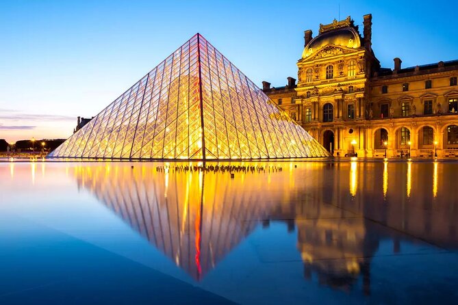 Louvre Museum Timed Entry Ticket - Optional Private Guide - What This Louvre Ticket Really Provides