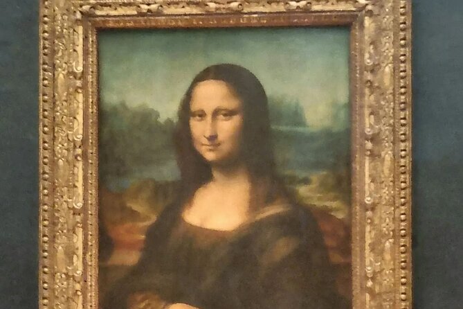 Louvre Museum Timed Entry Ticket - Optional Private Guide - The Mona Lisa and the Early-Access Upgrade