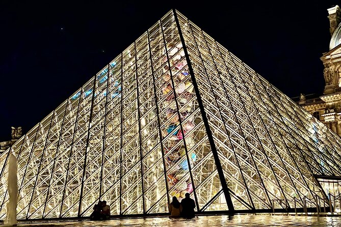 Louvre Museum Timed Entry Ticket - Optional Private Guide - Crowds, Noise, and Comfort
