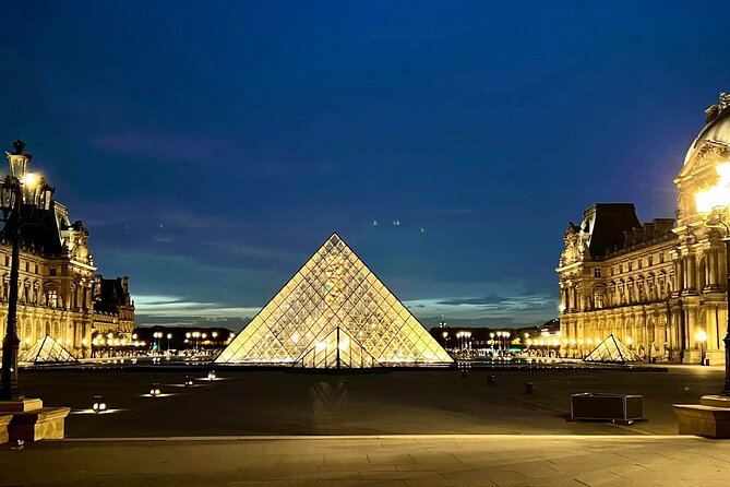 Louvre Museum Timed Entry Ticket - Optional Private Guide - Is the $48.15 Price Worth It?