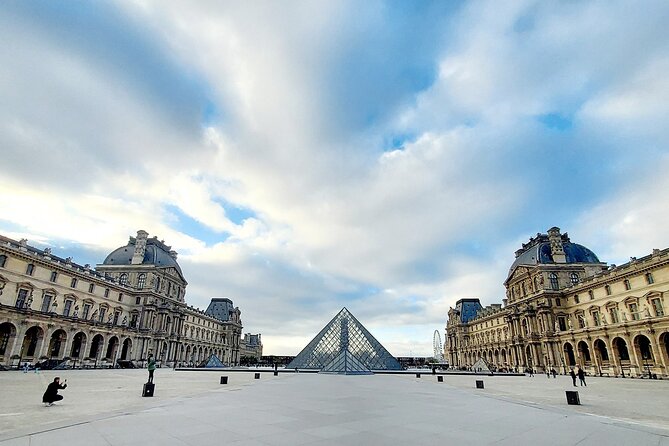 Louvre Museum Timed Entry Ticket - Optional Private Guide - Two to Five Hours Inside the Palace
