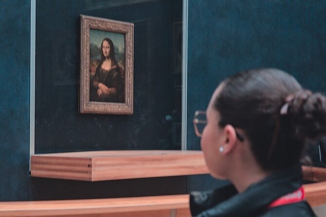 Louvre Priority Access with Mona Lisa Escort or Guided Option - Venus de Milo and Winged Victory with a live guide