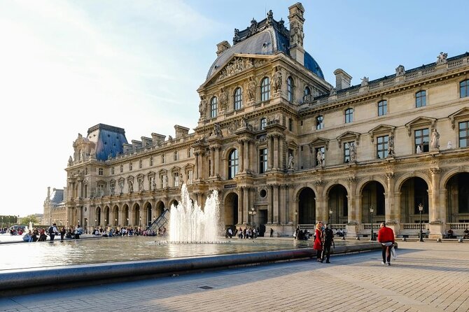 Louvre Priority Access with Mona Lisa Escort or Guided Option - Price, timing, and who gets good value