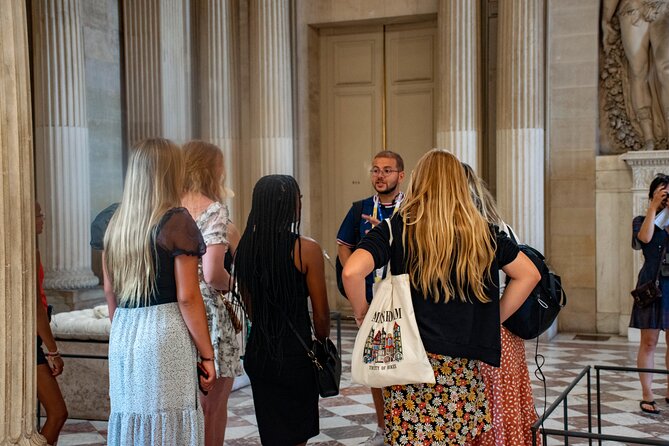 Louvre Private Tour – The Essentials and More with Expert Guide - Pace, comfort, and the practical side of the visit