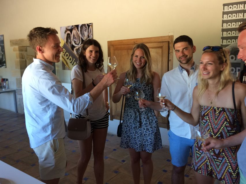 Luberon: Full-Day Wine Tour from Marseille - Who Will Enjoy This Most?