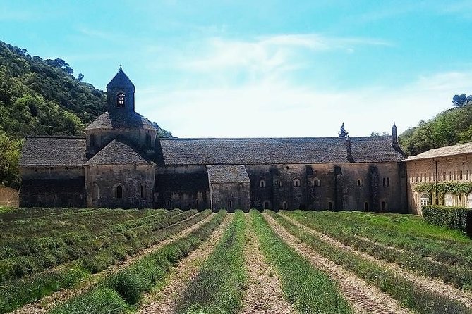 Luberon Market & Villages Day Trip from Aix-en-Provence - Lourmarin and the best market strategy