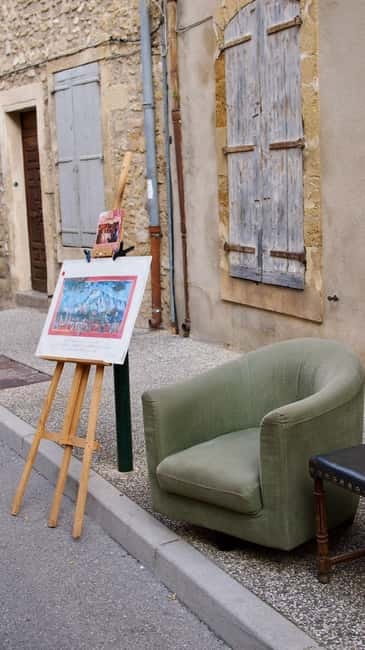 Luberon villages Full-day tour from Aix-en-Provence - Key points to know before booking