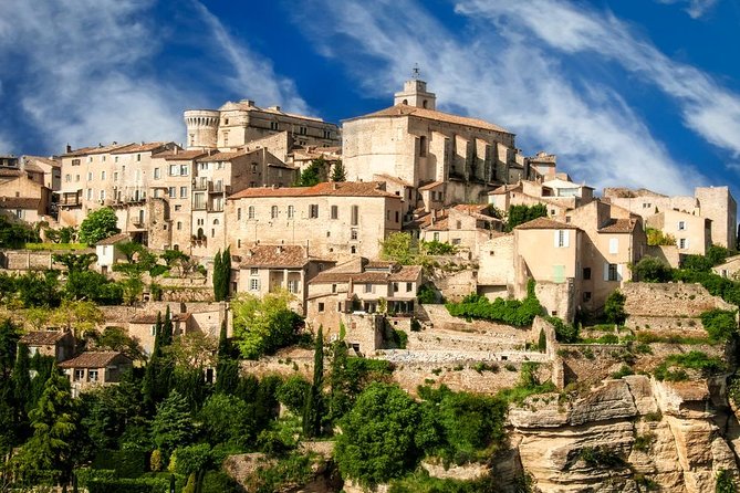 Luberon Villages Half-Day Tour from Aix-en-Provence - Why this half-day route works from Aix-en-Provence