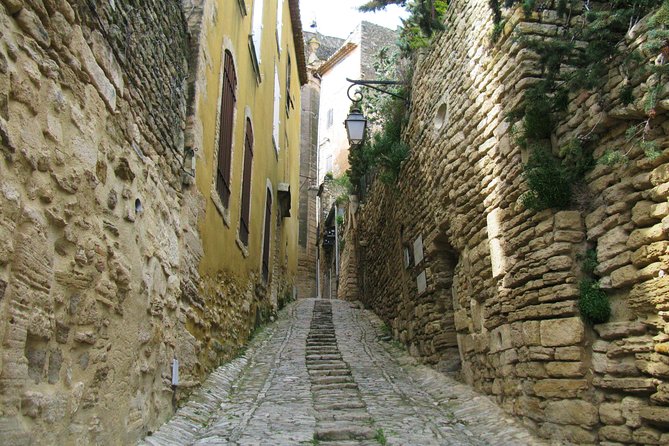 Luberon Villages Half-Day Tour from Aix-en-Provence - Guides who add more than directions