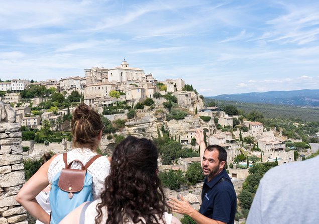 Luberon Villages Half-Day Tour from Aix-en-Provence - What $127.03 buys you