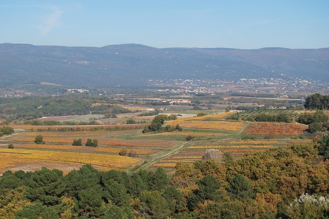 Luberon Villages Half-Day Tour from Aix-en-Provence - Lourmarin, the graceful first stop