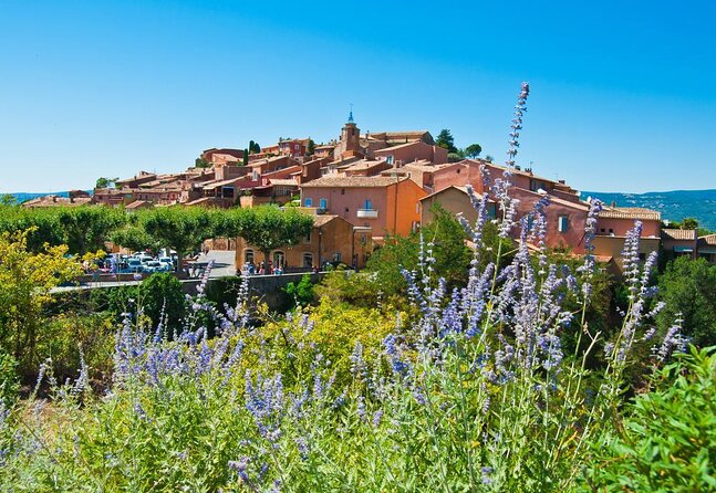 Luberon Villages Small Group Half-Day Trip from Avignon - Quick take: three Provençal highlights before lunch