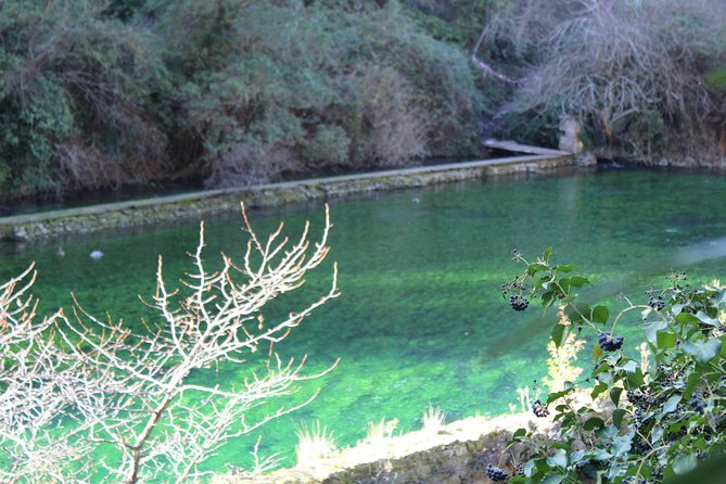 Luberon Villages Small Group Half-Day Trip from Avignon - Fontaine de Vaucluse and the Sorgue River source