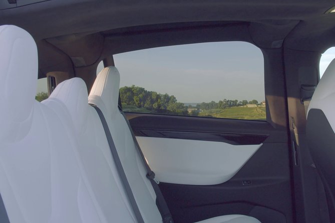 Luxurious full day Bordeaux wine tour in a Tesla - Why a private Tesla changes the Bordeaux wine day