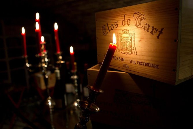Luxury Luxury Wine Tour Experience - Key points at a glance