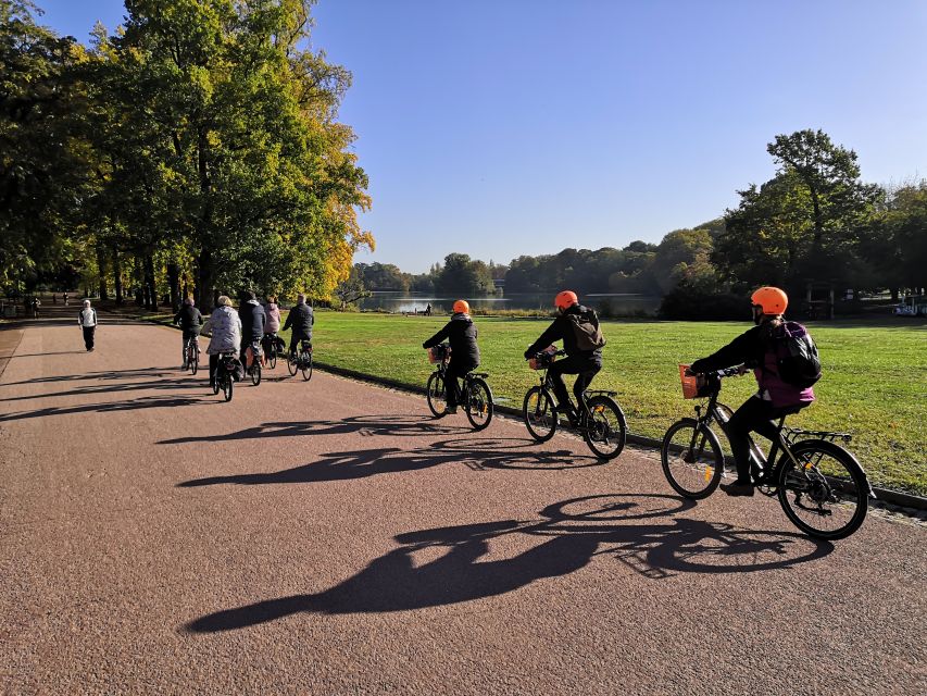 Lyon: 2-Hour Electric Bike Tour with a Local Guide - How much value do you get for $41?