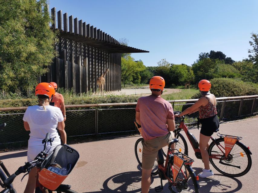 Lyon: 2-Hour Electric Bike Tour with a Local Guide - Bellecour shows Lyon at its grandest