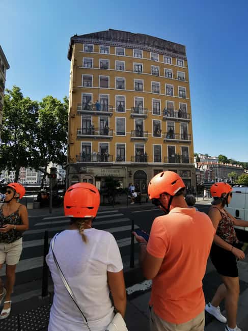 Lyon: 3-Hour Guided E-Bike Tour - Why an e-bike is a smart way to see Lyon