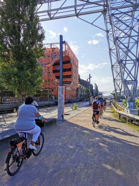 Lyon: 3-Hour Guided E-Bike Tour - The panoramic payoff above Lyon