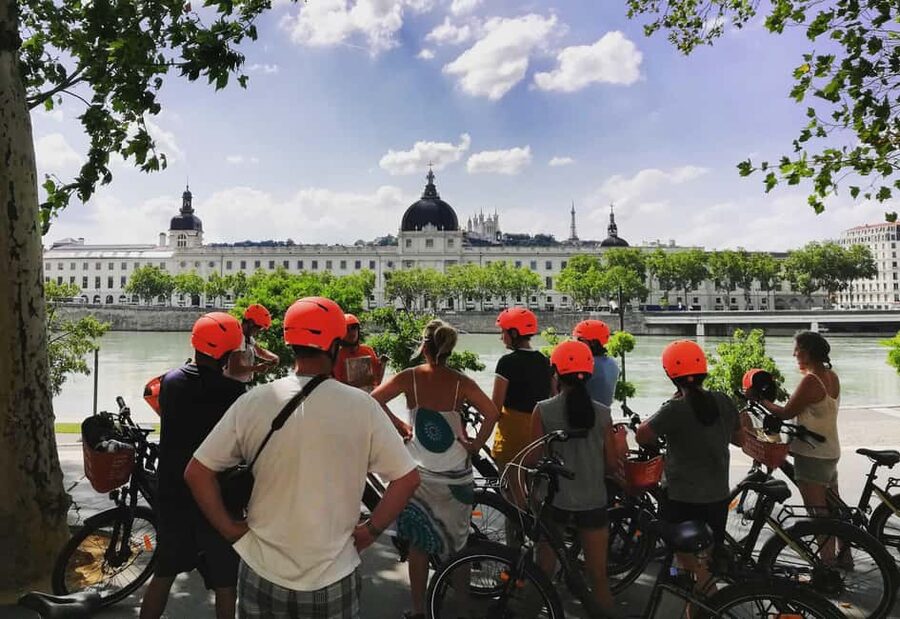 Lyon: 3-Hour Guided E-Bike Tour - Price, pace, and practical value