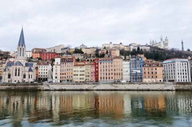Lyon Big Traboules in Little City Stories from the Past Private Guided Tour - Key things to know before you book