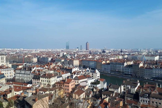 Lyon Big Traboules in Little City Stories from the Past Private Guided Tour - Starting at Place Bellecour