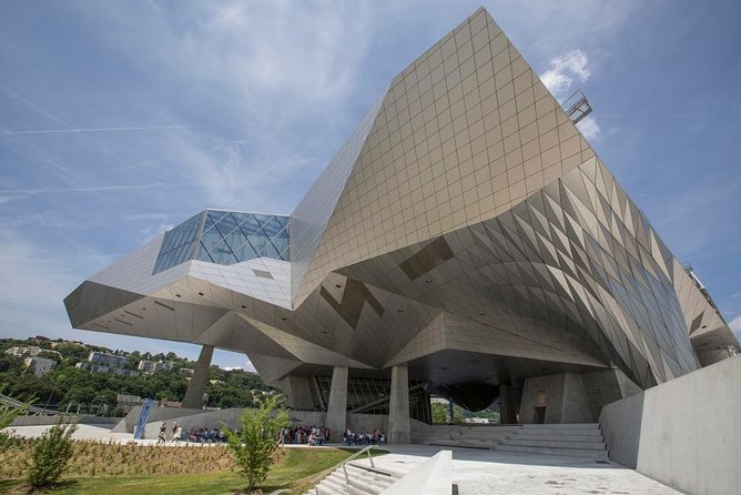 Lyon City Card Public Transportation & 40 attractions - What the Lyon City Card really covers