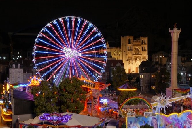 Lyon City Card Public Transportation & 40 attractions - What is discounted rather than free