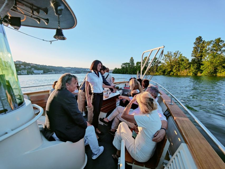 Lyon: City Cruise with Charcuterie, Cheese, and Wine - Why a Lyon Food Cruise Works So Well
