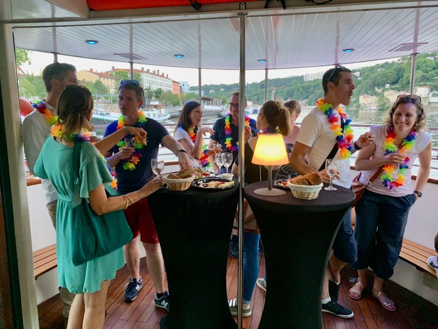 Lyon: City Cruise with Charcuterie, Cheese, and Wine - Should You Book the Lyon City Cruise?