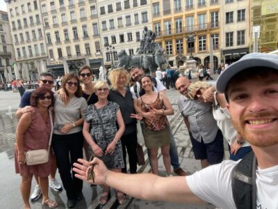 City Highlights Walking Tour