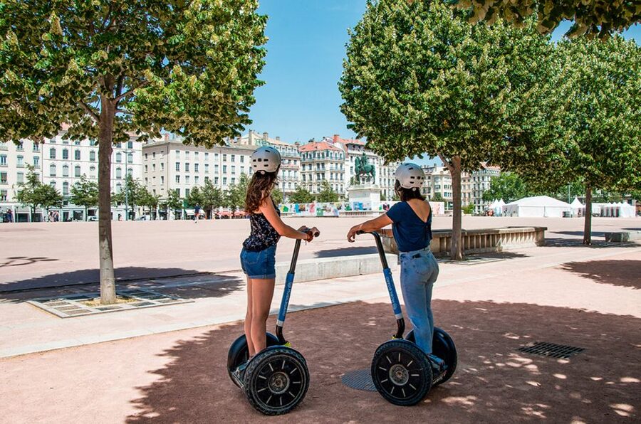 Lyon: City Segway Tour with a Local Guide - Key points to know before you book