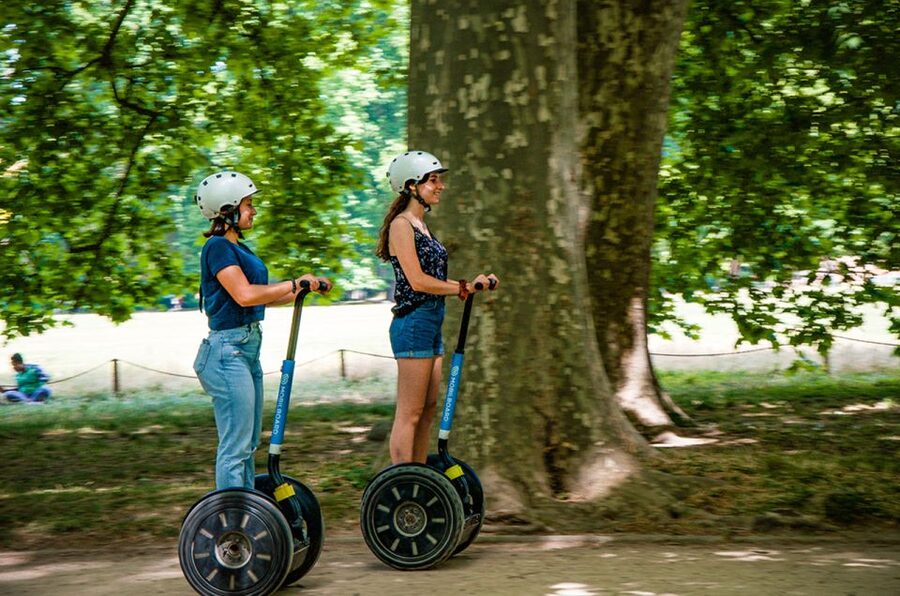 Lyon: City Segway Tour with a Local Guide - Following the Saône to Place Bellecour