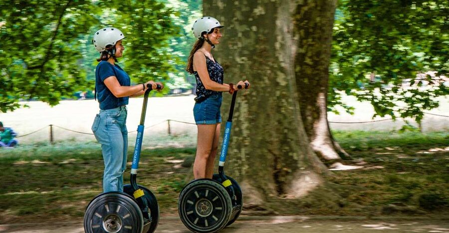 Lyon: City Segway Tour with a Local Guide - Cruising the Rhône embankments
