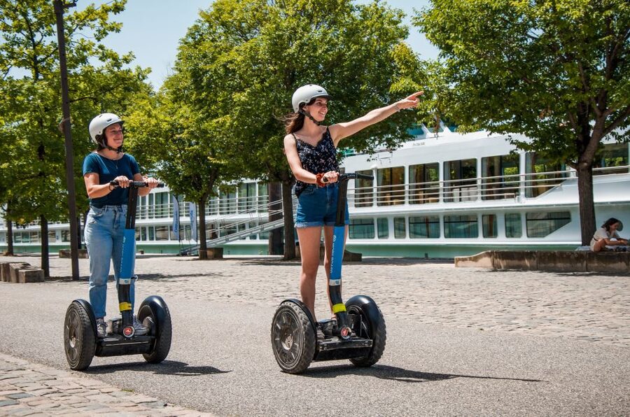 Lyon: Discovery Tour by Segway - Vieux Lyon, a close look at the old quarter