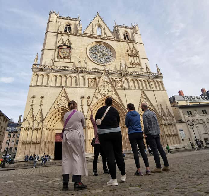 Lyon: Food Walking Tour with a Local Guide - FAQ