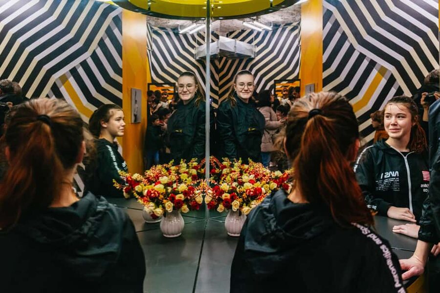 Lyon: Musée de l’illusion Entrance Ticket - Should you book the Museum of Illusions in Lyon?