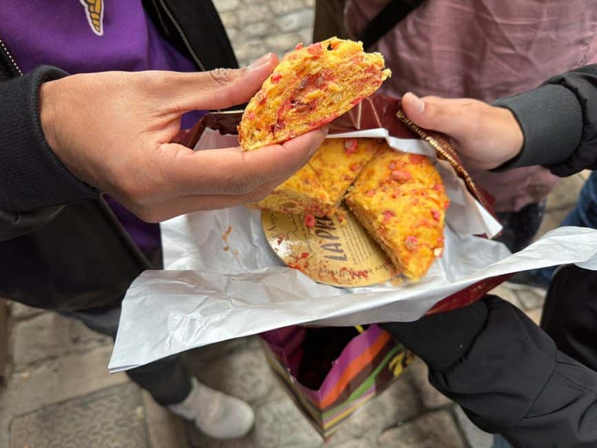 Lyon Old Town Food Tour: Full French Meal with Wine - Key points to know before booking