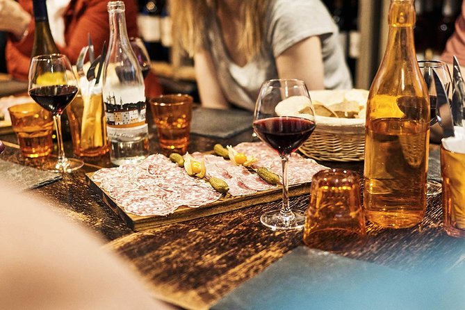 Lyon Old Town Food Tour with Local Specialties Tasting & Lunch - Is $107.68 a fair price?