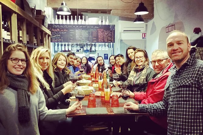 Lyon Old Town Food Tour with Local Specialties Tasting & Lunch - Cheese, wine, and the first taste of Lyon