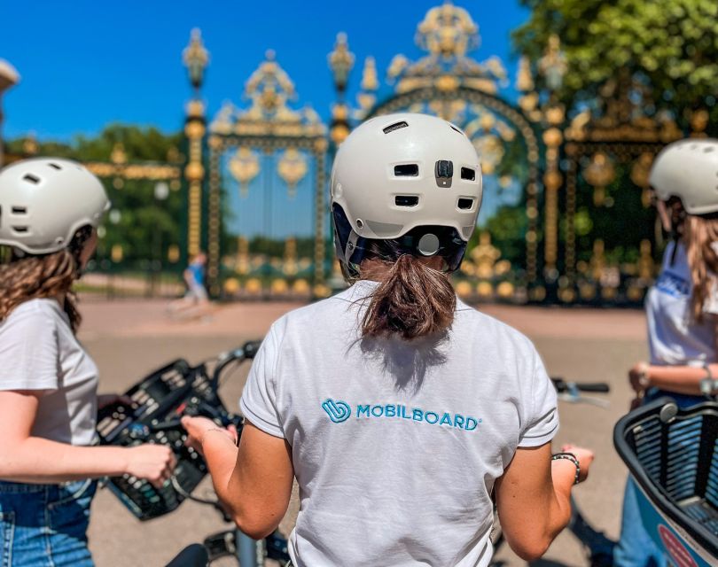 Lyon: Parc Tête d'Or eBike Tour - Price, timing, and what you receive