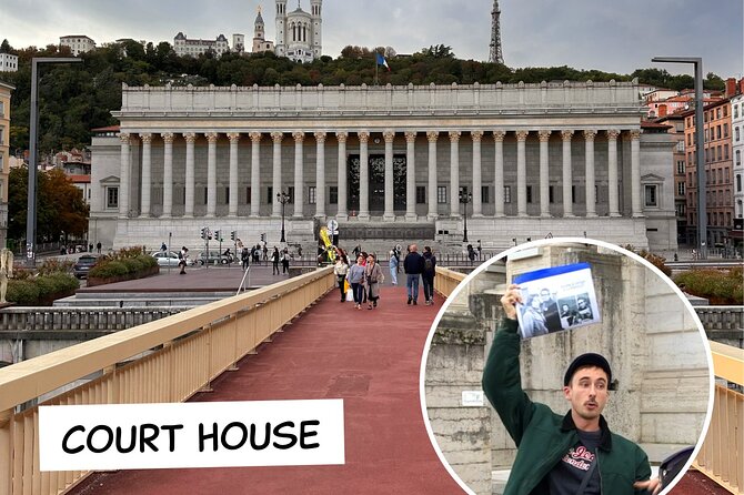 Lyon's History and Must-Sees with a Local! (English Walking Tour) - Rue du Bœuf and Lyon’s bouchon tradition
