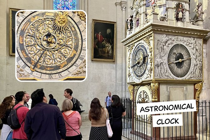 Lyon's History and Must-Sees with a Local! (English Walking Tour) - Place des Jacobins and the 19th-century city