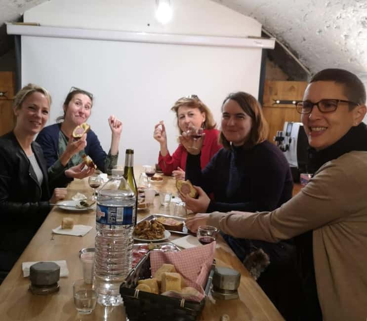 Lyon: Secret Food Tour - Key points at a glance